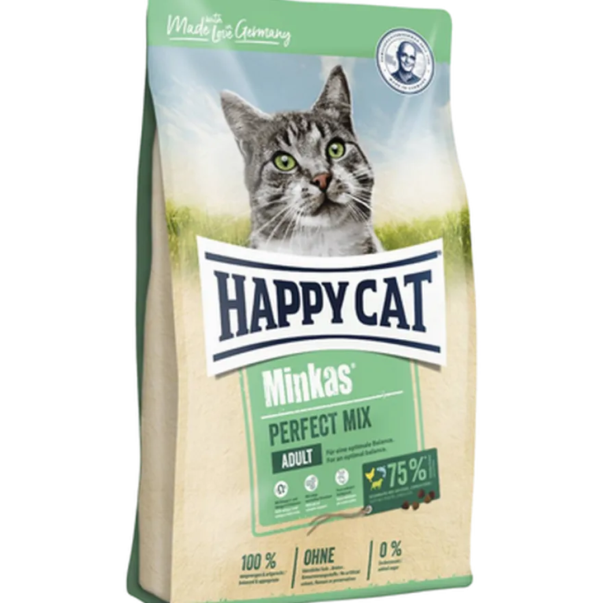Minkas Perfect Mix Poultry/Fish/Lamb Beige 1,5 kg