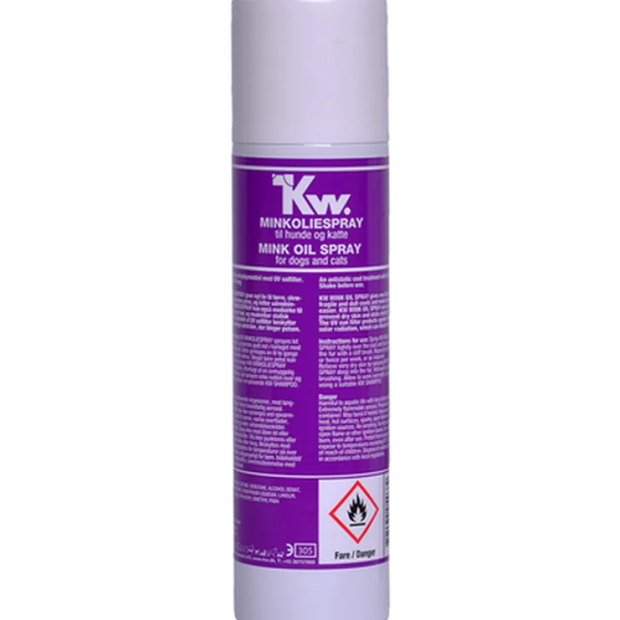 Minkoljespray for glans 240 ml