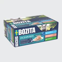 Mousse Blandet Hav 12 x 85 g