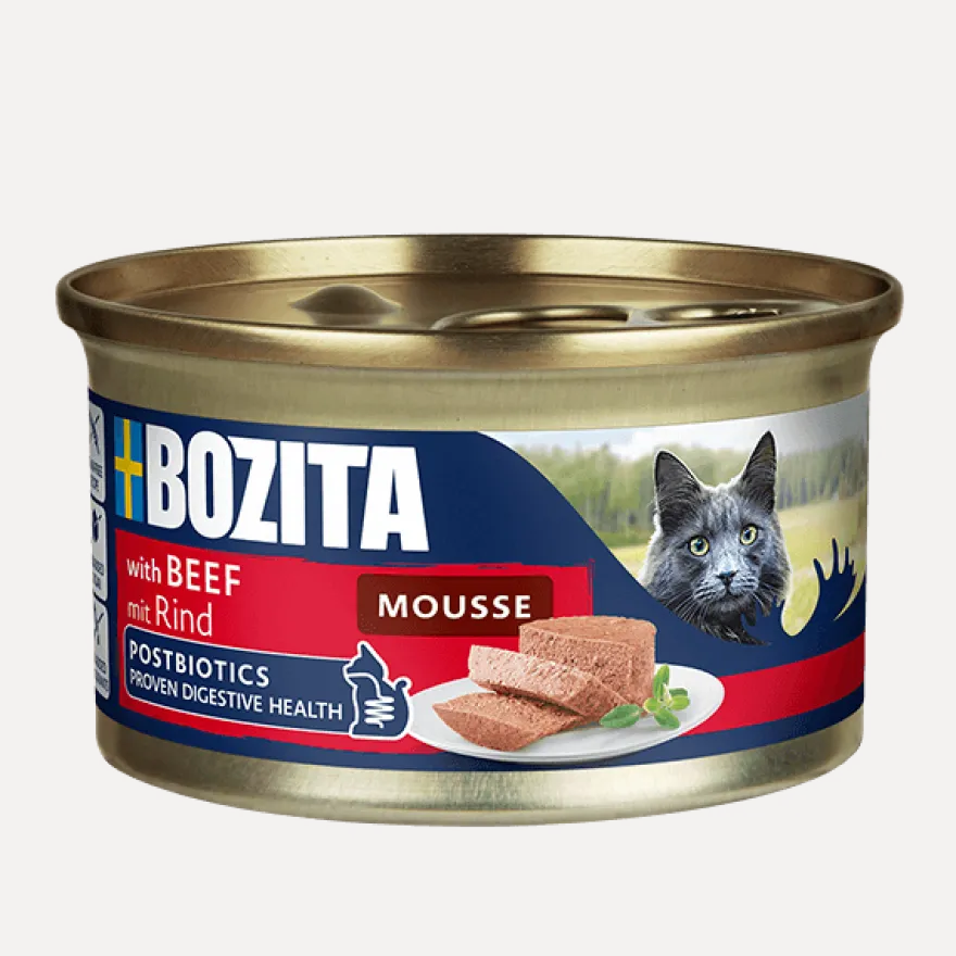 Mousse Oksekjøtt 85 g