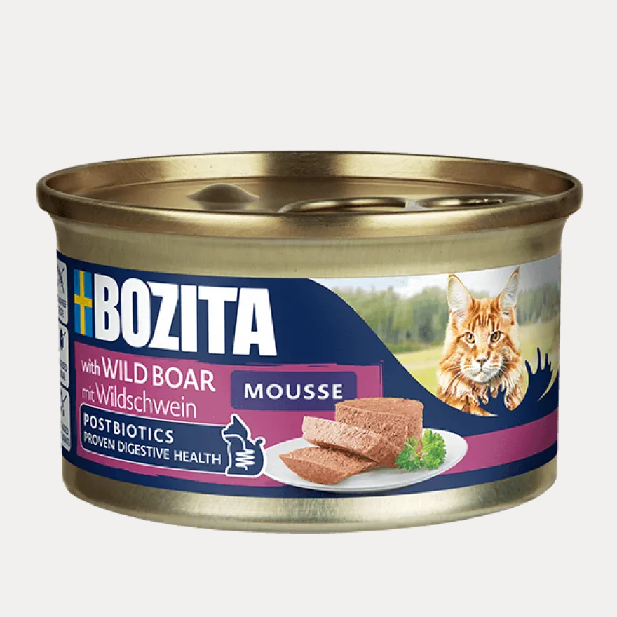 Mousse Villsvin 85 g