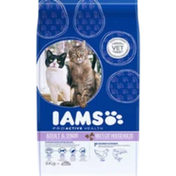 Multi-Cat Norwegian Salmon & Chicken Blue 15 kg