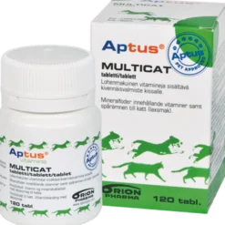 Multicat 120 tabletter