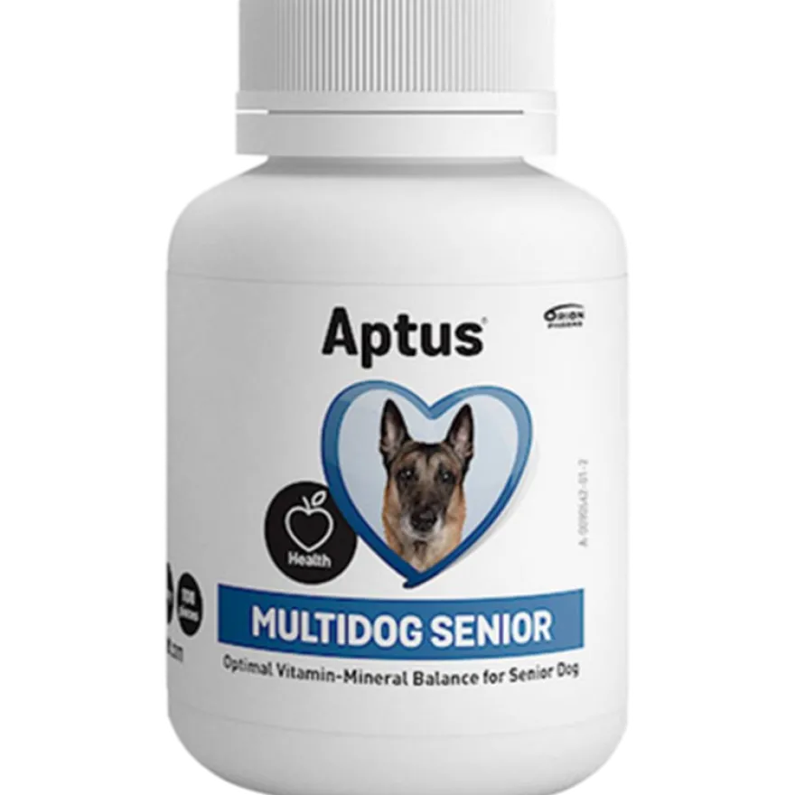 Multidog Senior 100 tabletter