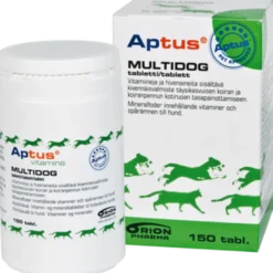 Multidog 150 stk.