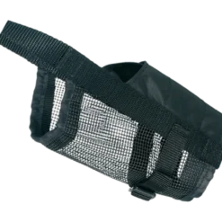 Munnkurv med netting Polyester