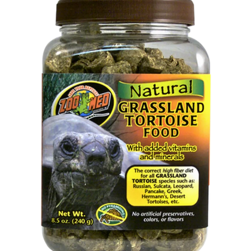 Natural Grassland Skilpaddemat 425 g