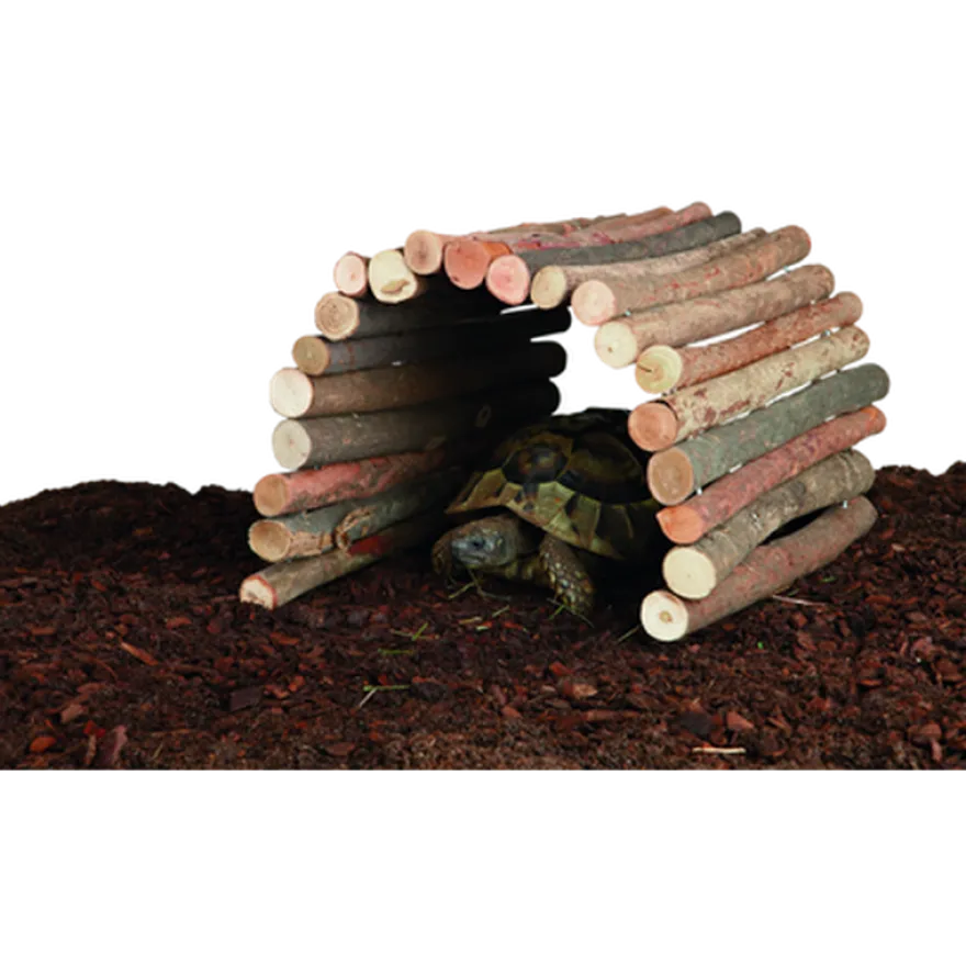 Natural Living Bridge Brown 28 x 17 cm