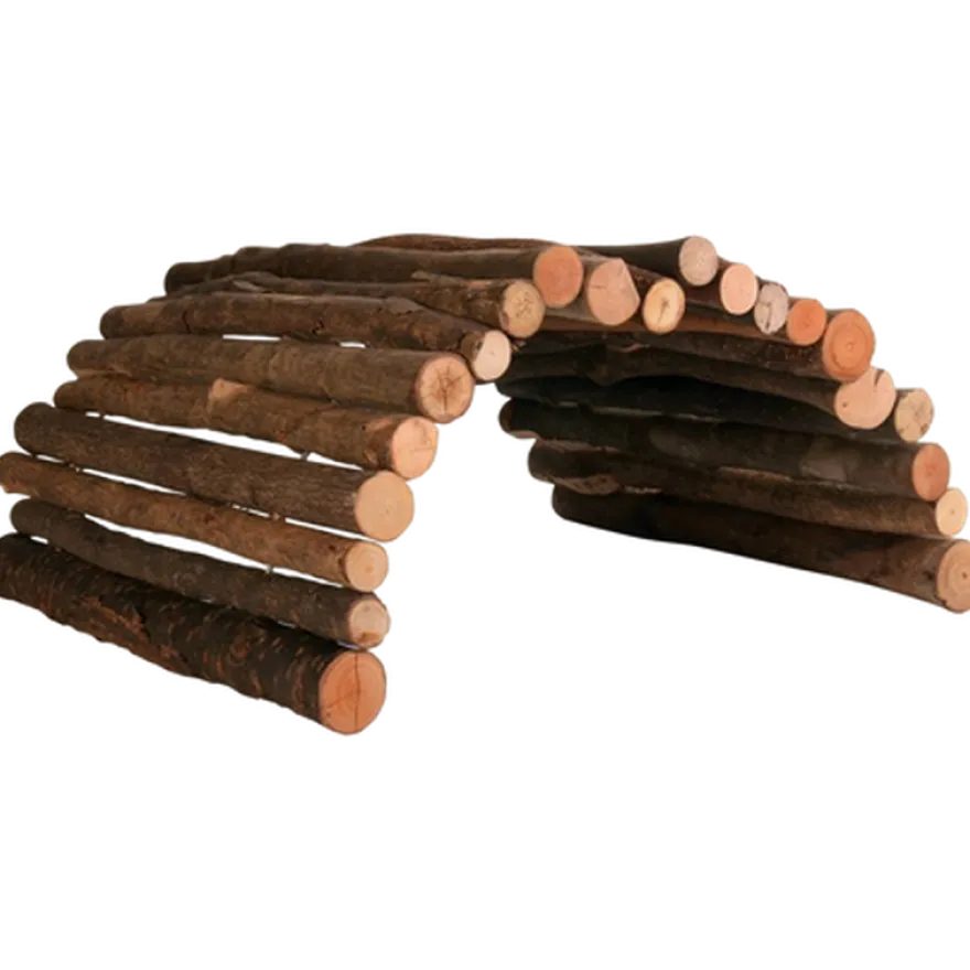 Natural Living Bridge Brown 28 x 17 cm