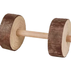 Natural Living-sett med manualer brun 4,5 cm