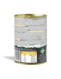 Natural Moments Dog Adult Chicken With Banana 380gr