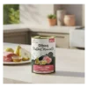 Natural Moments Dog Adult Lamb With Pear 380gr