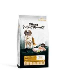 Natural Moments Dog Farm&Field Adult Maxi 12kg