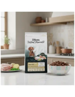 Natural Moments Dog Farm&Field Adult Mini 2kg