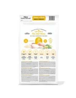 Natural Moments Dog Farm&Field Adult Medium 2kg