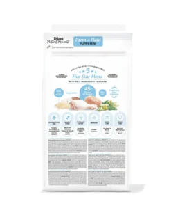 Natural Moments Dog Farm&Field Puppy Mini 2kg