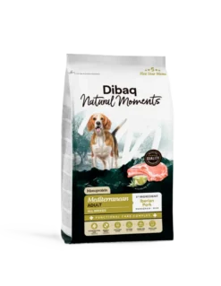 Natural Moments Dog Mediterranean 2kg
