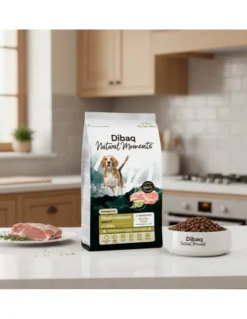 Natural Moments Dog Mediterranean 2kg
