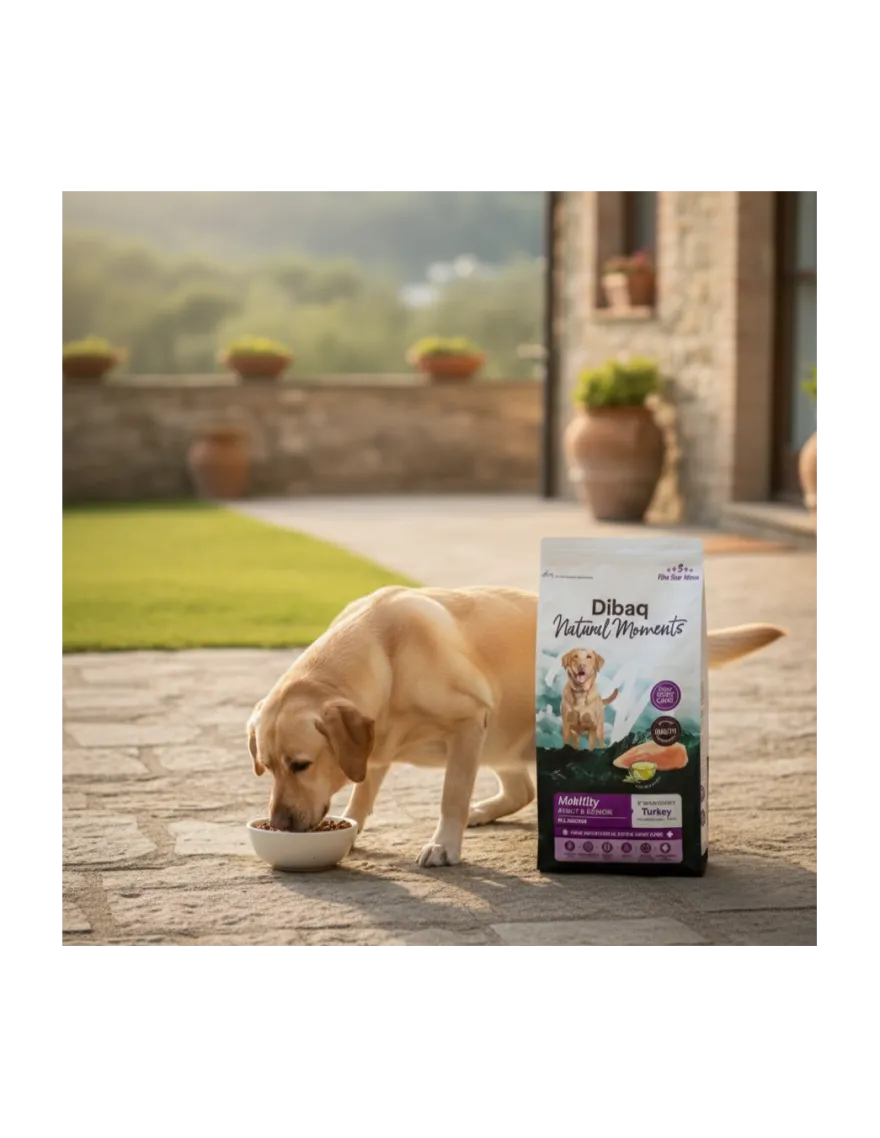 Natural Moments Dog Mobility 2kg