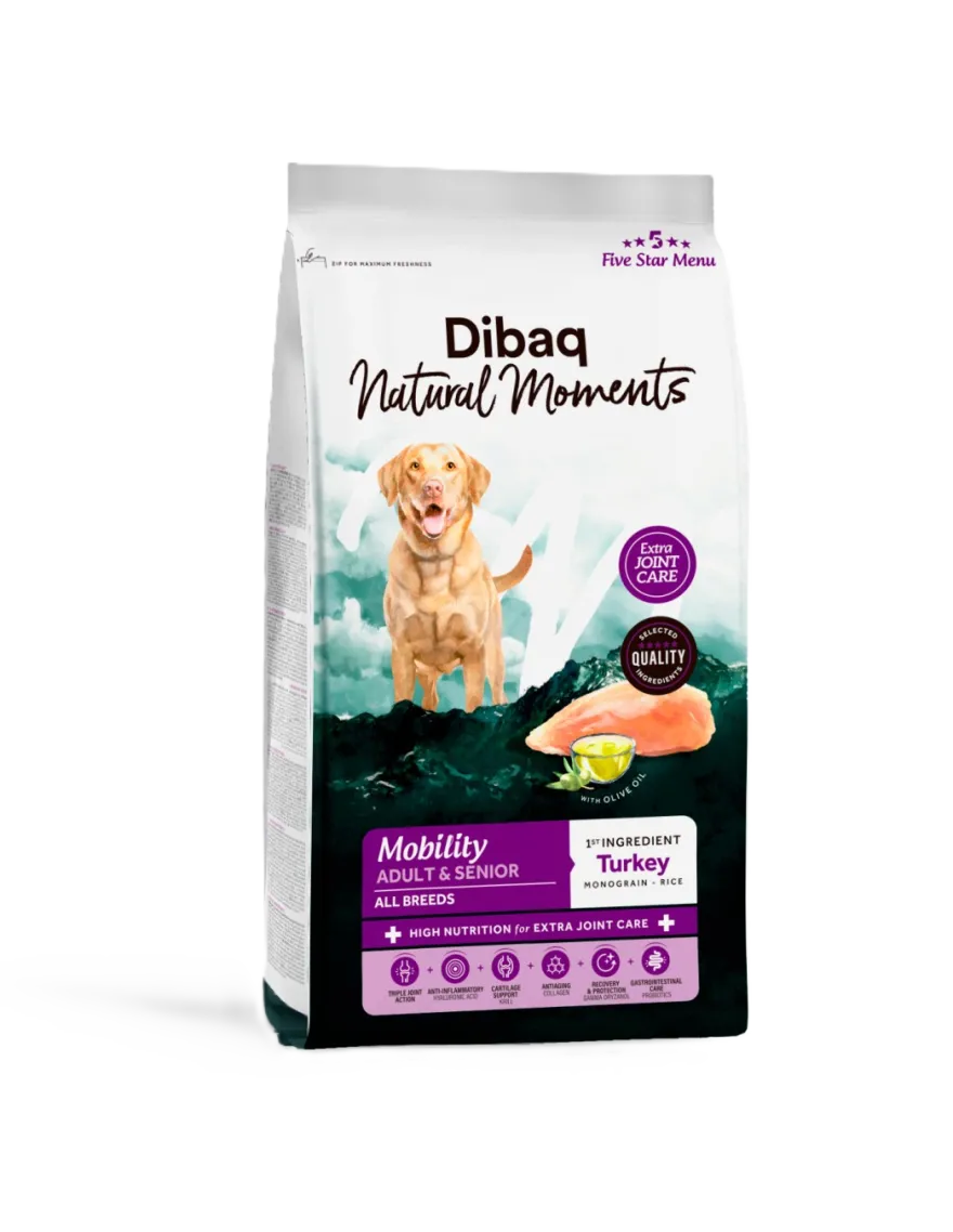 Natural Moments Dog Mobility 2kg