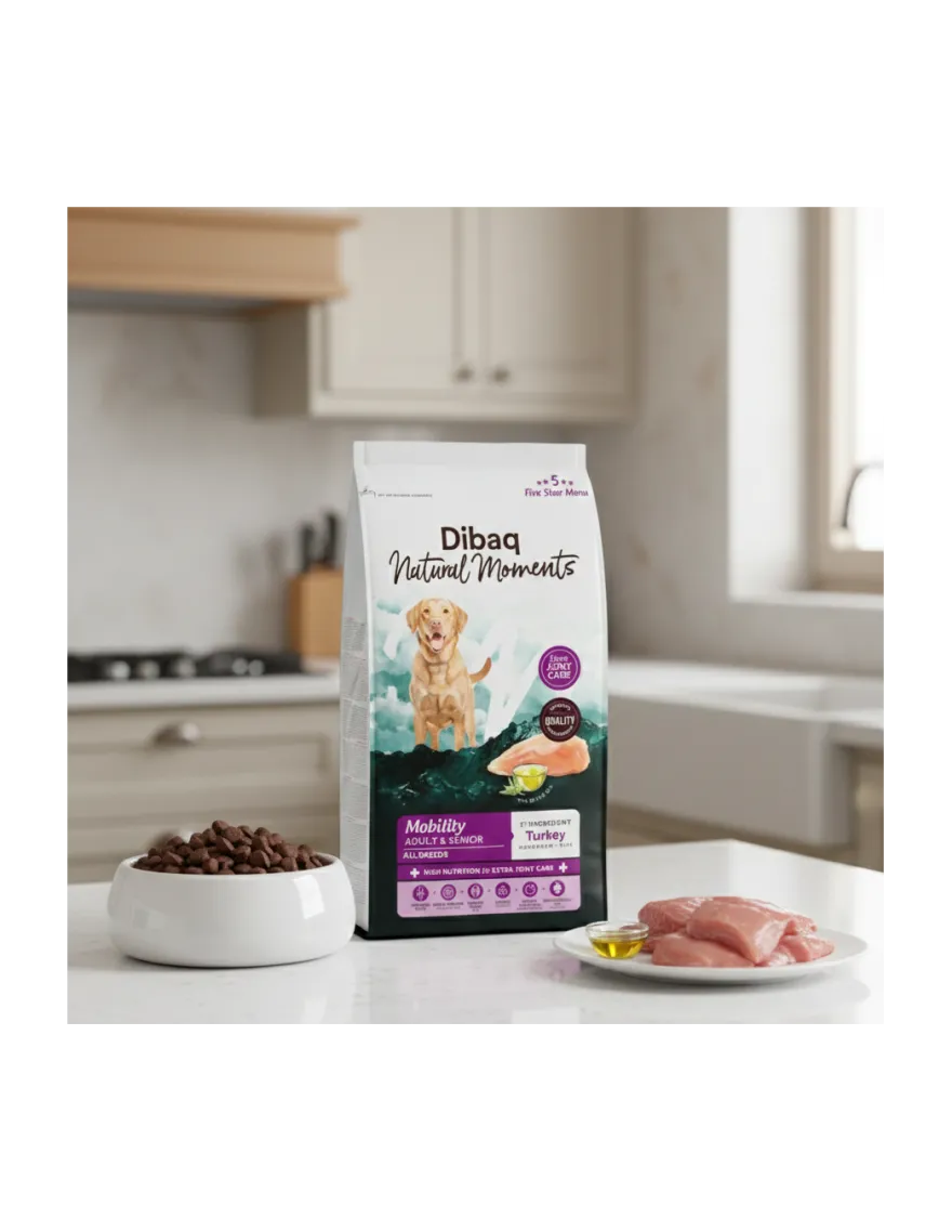 Natural Moments Dog Mobility 2kg
