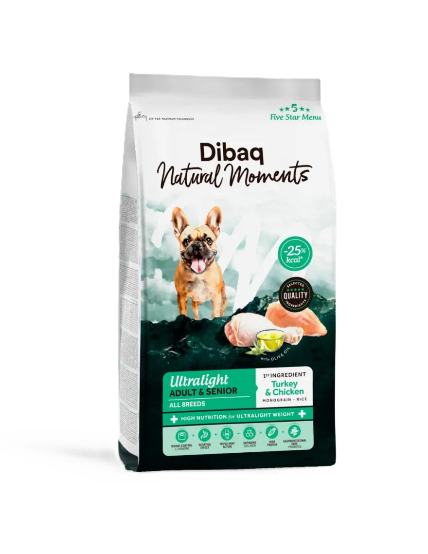 Natural Moments Dog Ultralight 2kg