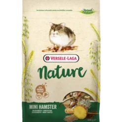 Nature Mini Hamster 400 g 10-pakning