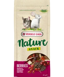 Nature Snack Bær 85 g