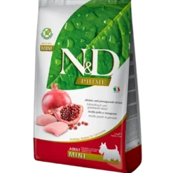 N&D Dog Prime Chicken & Pomegranate Adult Mini 2,5kg