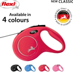 New Classic Lina Red Small, 5 m, maks 12 kg