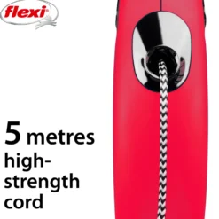 New Classic Lina Red Small, 5 m, maks 12 kg