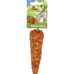 Nibbler Carrot Orange 60 g