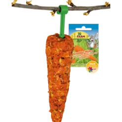 Nibbler Carrot Orange 60 g
