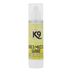Nose & Mule Guard Sunblock 50SPF høy solbeskyttelsesfaktor hvit 100 ml