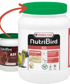 NutriBird A21 (håndfôring) 3 kg