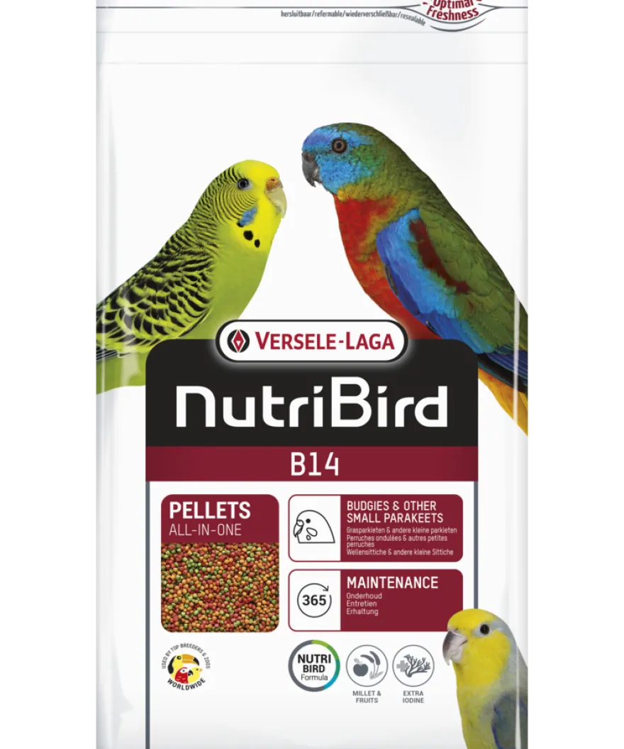 NutriBird B14 (undulat) 800 g