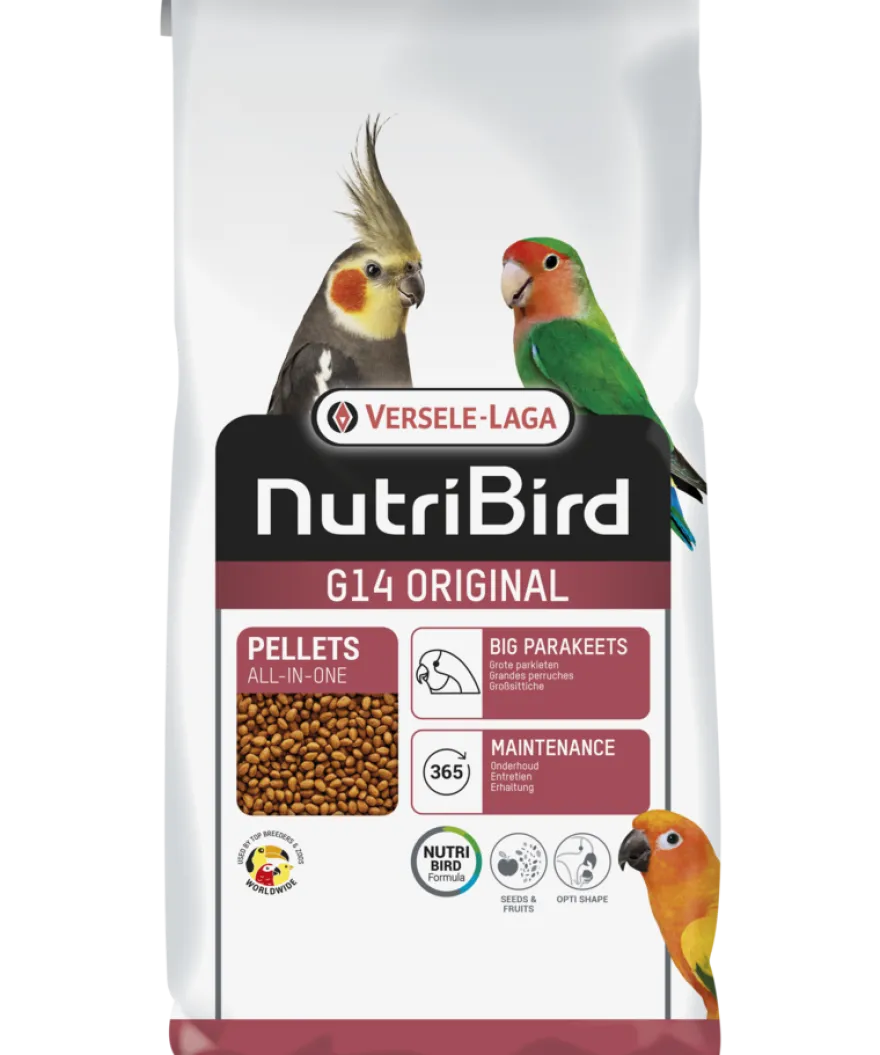 Nutribird G14 Original (parakitt) 1 kg