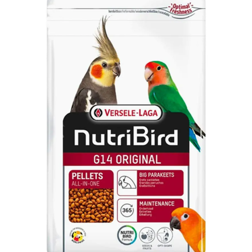 Nutribird G14 Original (parakitt) 1 kg