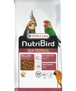NutriBird G14 Tropical (undulat) 1 kg