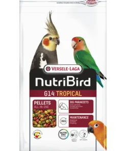 NutriBird G14 Tropical (undulat) 1 kg