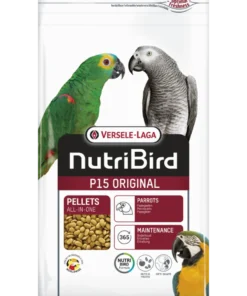 Nutribird P15 Original (papegøye) 1 kg