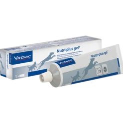 Nutri Plus Gel - ernæringstilskudd, hund, katt 120 g x 2