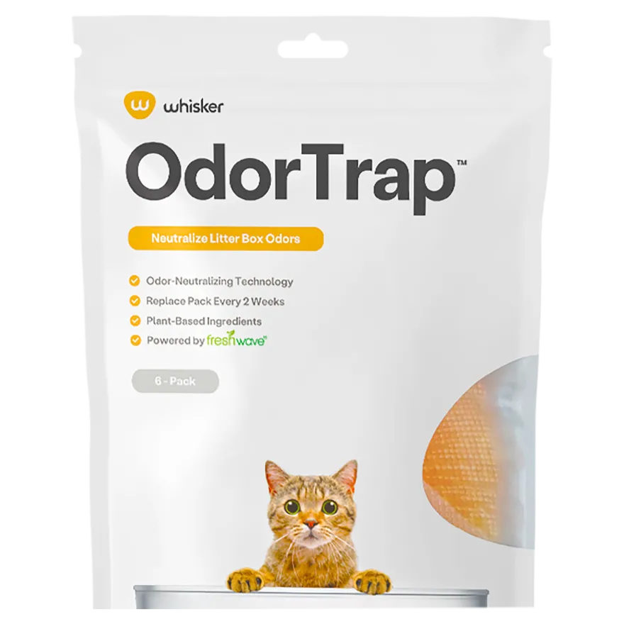 OdorTrap 6-pakning
