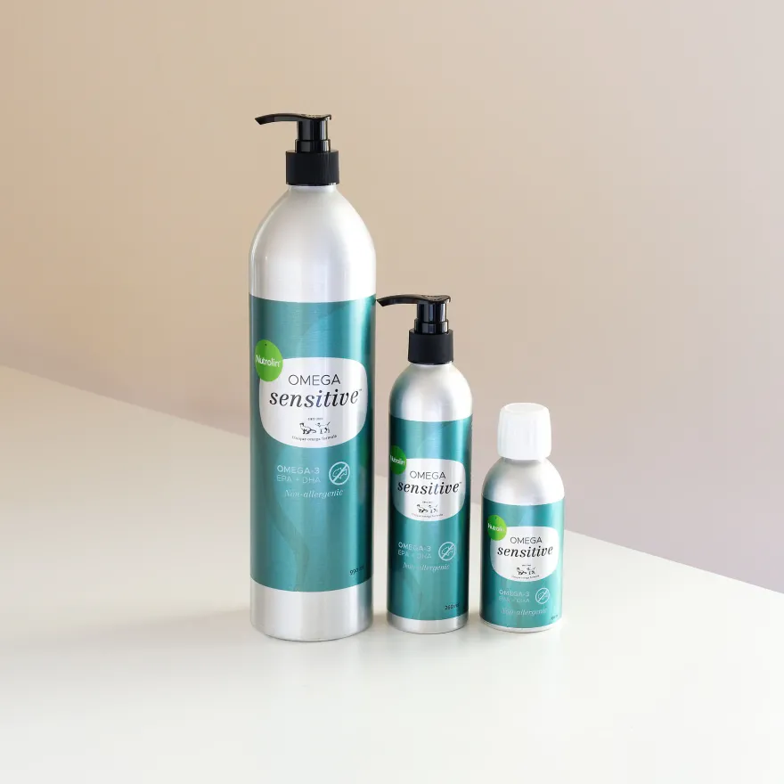 Omega-sensitive 990 ml