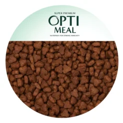 Optimeal Adult & Senior Medium Digestive Care Turkey 4kg