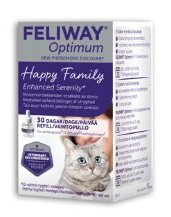 Optimum Fragrance Dispenser Refill 48 ml erstatningsflaske