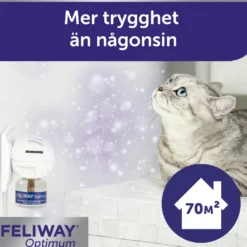 Optimum Fragrance Dispenser Refill 48 ml erstatningsflaske