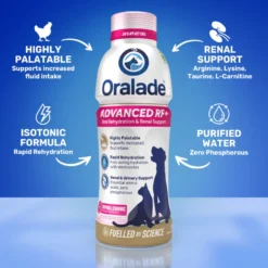 Oralade Væskestøtte for kattens nyrer 330 ml
