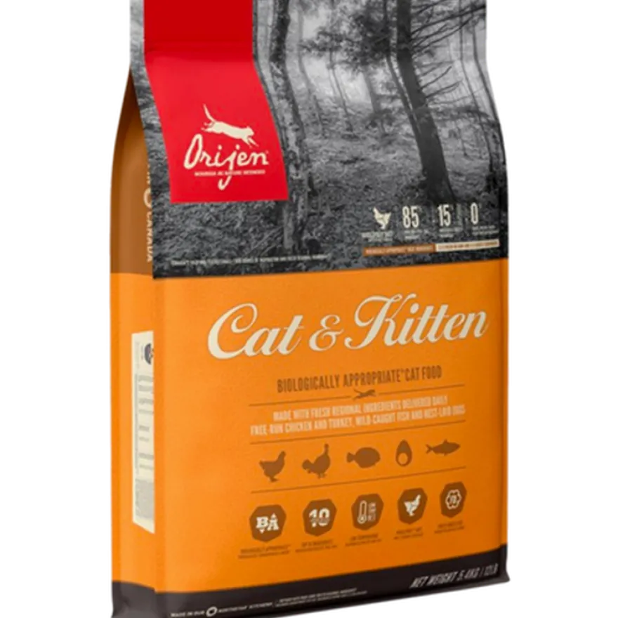Original Cat - tørrfôr til katter 340 g