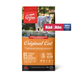 Original Cat - Tørrfôr til katter 17 kg